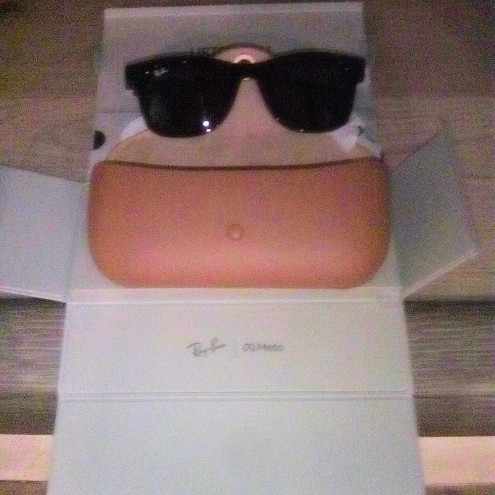Meta Ray-Ban smart glasses